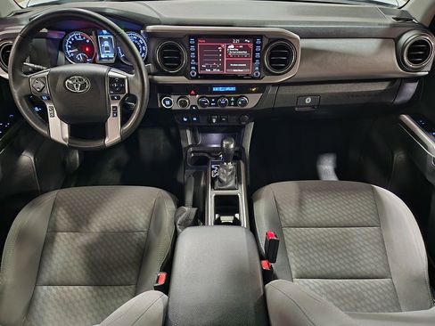 Used 2023 Toyota Tacoma SR5 w/ Technology Package image 47