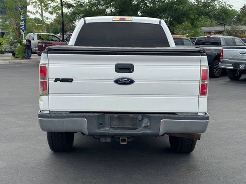 Used 2013 Ford F150 XLT w/ Mid Equipment Group AWD/4WD image 6
