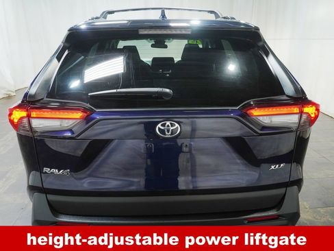 Used 2023 Toyota RAV4 XLE w/ Convenience Package FWD image 5