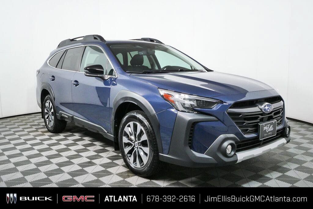 Used 2023 Subaru Outback Limited XT AWD/4WD image 1
