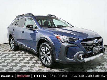 Used 2023 Subaru Outback Limited XT