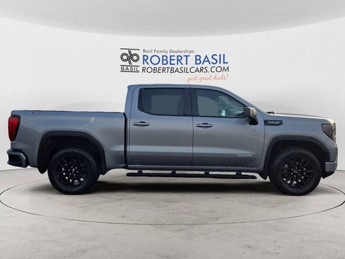 Used 2023 GMC Sierra 1500 Elevation image 6