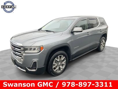 Used 2022 GMC Acadia SLE