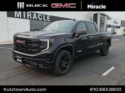 Used 2023 GMC Sierra 1500 Elevation