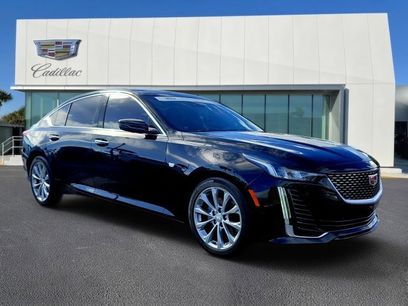 Certified 2024 Cadillac CT5 Premium Luxury