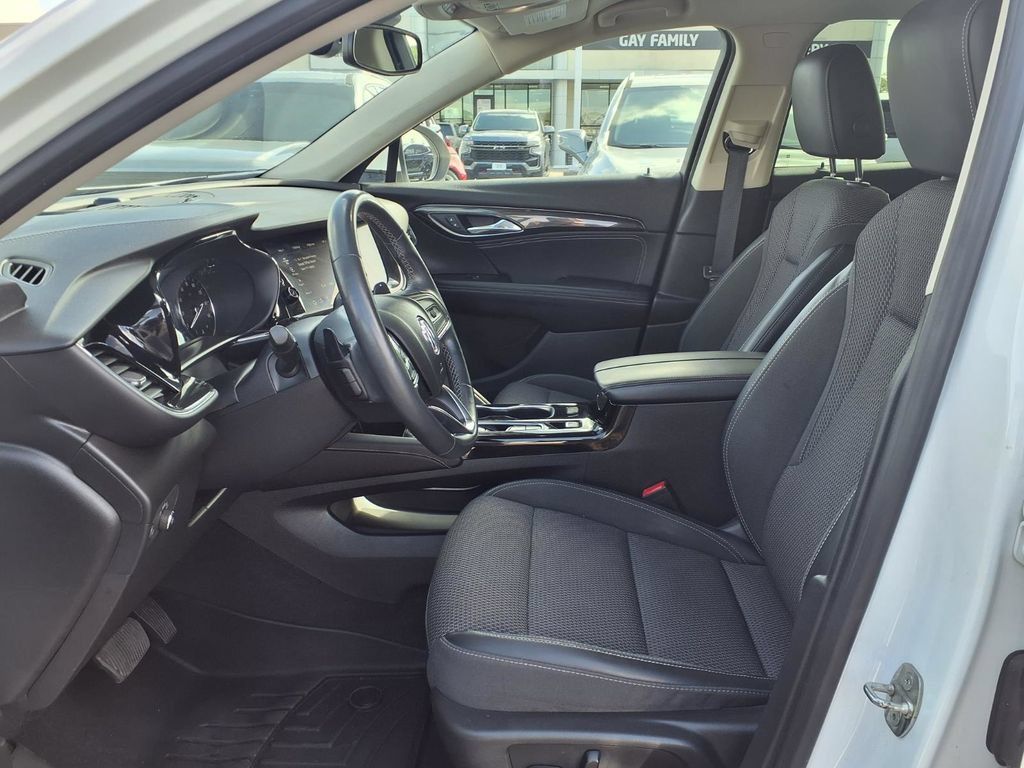 Used 2022 Buick Envision Preferred FWD image 16