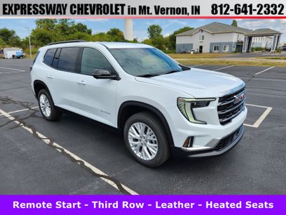 New 2026 GMC Acadia Elevation w/ Elevation Premium Package