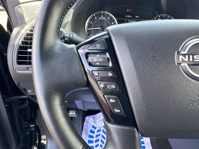 Used 2022 Nissan Armada SL w/ Midnight Edition Package AWD/4WD image 21