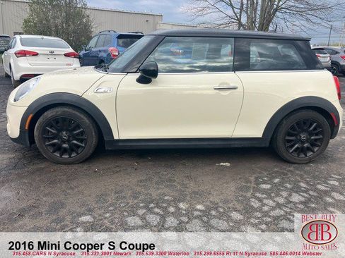 Used 2016 MINI Cooper S FWD image 4