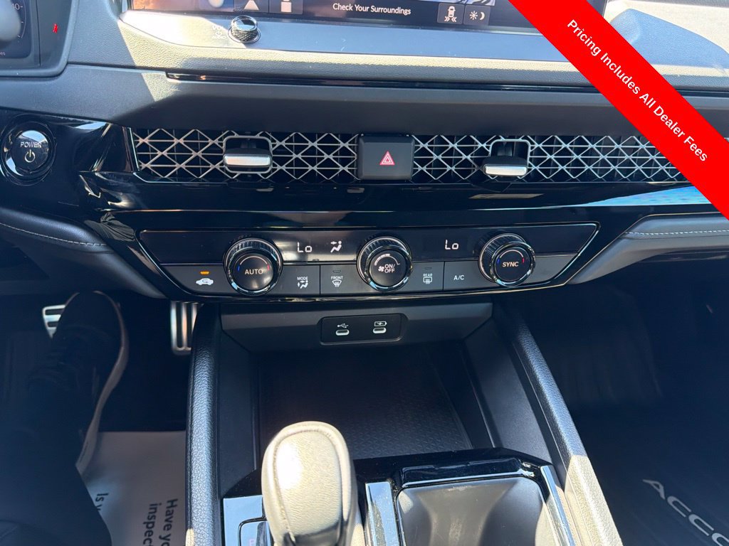 Used 2024 Honda Accord Sport image 15