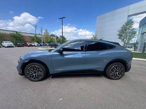 Used 2024 Ford Mustang Mach-E Premium AWD/4WD image 8