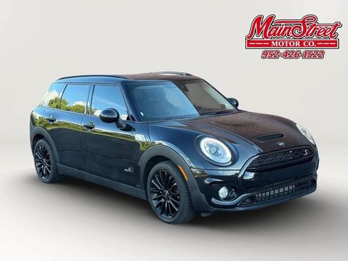 Used 2019 MINI Cooper Clubman S AWD/4WD image 1