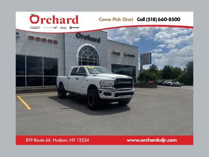 Used 2022 RAM 2500 Tradesman