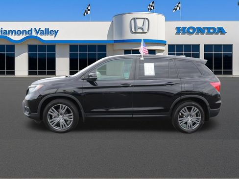 Used 2021 Honda Passport EX-L image 8