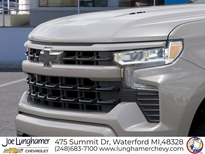 New 2026 Chevrolet Silverado 1500 RST w/ Convenience Package II AWD/4WD image 13
