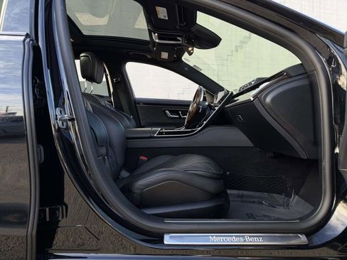 Used 2022 Mercedes-Benz S 500 4MATIC image 12