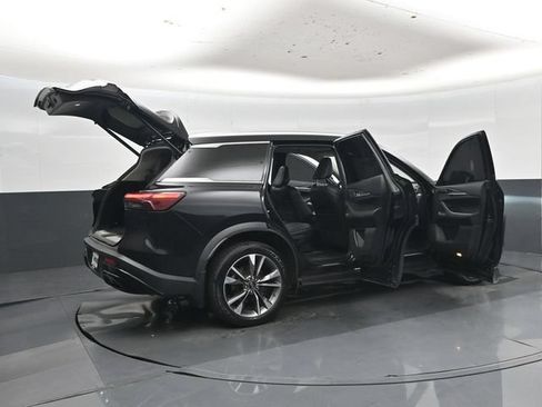 Used 2023 INFINITI QX60 Luxe w/ Performance Audio Package AWD/4WD image 57