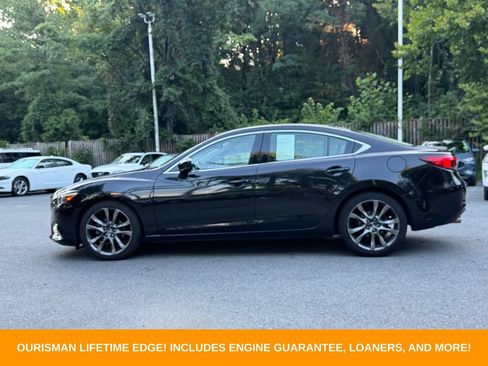 Used 2017 MAZDA MAZDA6 Grand Touring FWD image 4