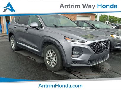 Used 2020 Hyundai Santa Fe SE w/ Cargo Package