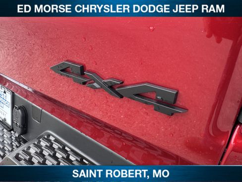 New 2026 RAM 1500 Limited w/ Night Edition AWD/4WD image 12