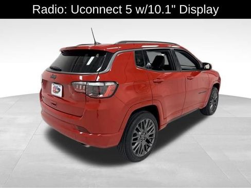 Used 2022 Jeep Compass Limited AWD/4WD image 6