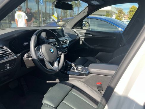 Used 2024 BMW X3 sDrive30i w/ Convenience Package RWD image 14