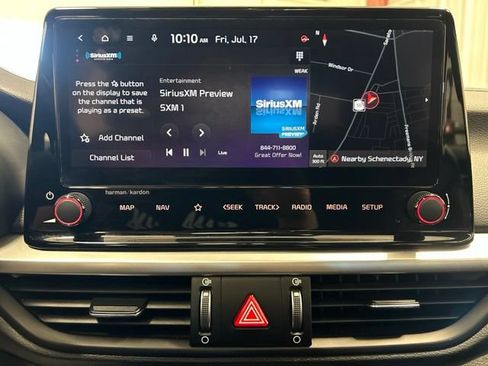 Used 2024 Kia Forte GT-Line w/ GT-Line Premium Package FWD image 29