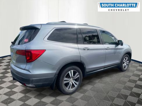 Used 2016 Honda Pilot EX-L image 4