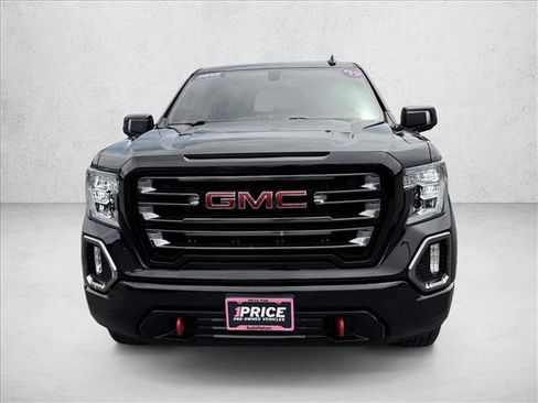 Used 2019 GMC Sierra 1500 AT4 w/ AT4 Premium Package AWD/4WD image 2