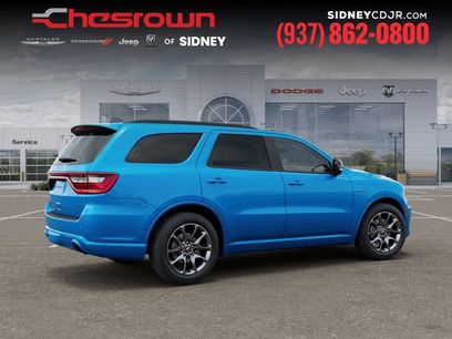 New 2026 Dodge Durango GT