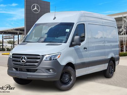 New 2026 Mercedes-Benz Sprinter 2500
