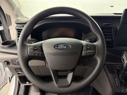 New 2026 Ford Transit 350 148 High Roof Extended w/ Load Area Protection Package image 17
