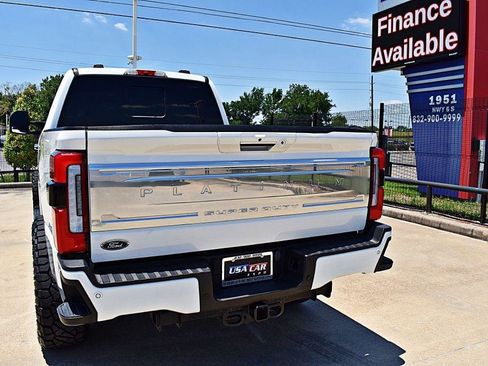 Used 2023 Ford F350 Platinum AWD/4WD image 67