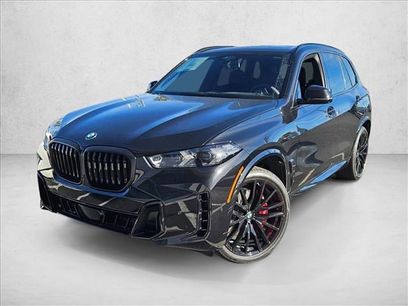 New 2026 BMW X5 xDrive40i w/ M Sport Package