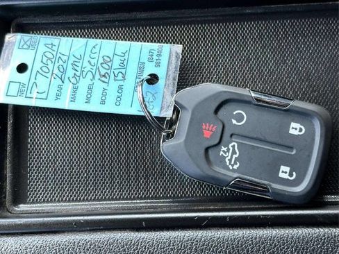 Used 2021 GMC Sierra 1500 Elevation w/ Preferred Package image 31