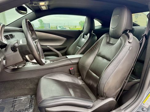 Used 2010 Chevrolet Camaro SS w/ RS Package RWD image 11