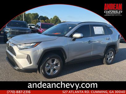 Used 2025 Toyota RAV4 XLE