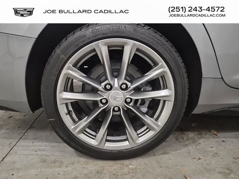 New 2026 Cadillac CT4 Sport image 10