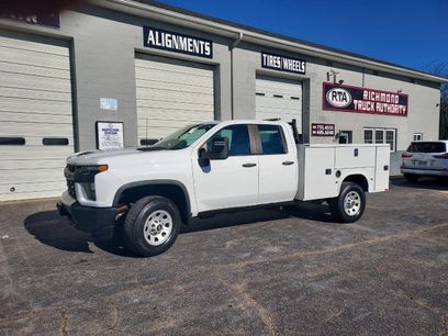 Used 2023 Chevrolet Silverado 3500 W/T w/ WT Fleet Convenience Package
