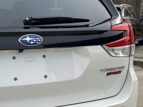 Used 2020 Subaru Forester Sport image 5