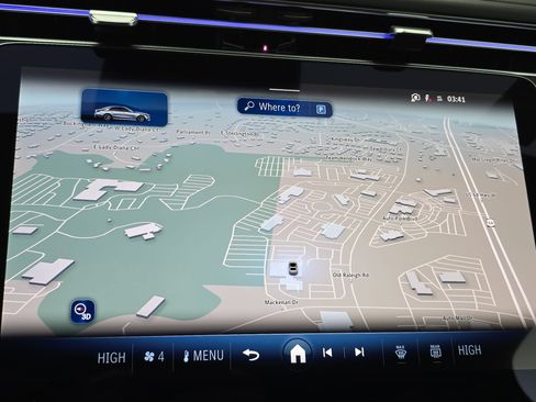 New 2026 Mercedes-Benz E 350 4MATIC Sedan image 22