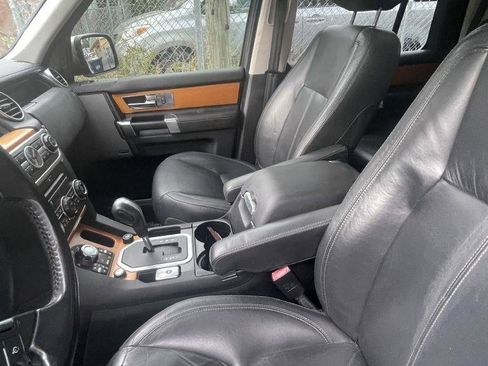Used 2011 Land Rover LR4 HSE AWD/4WD image 17