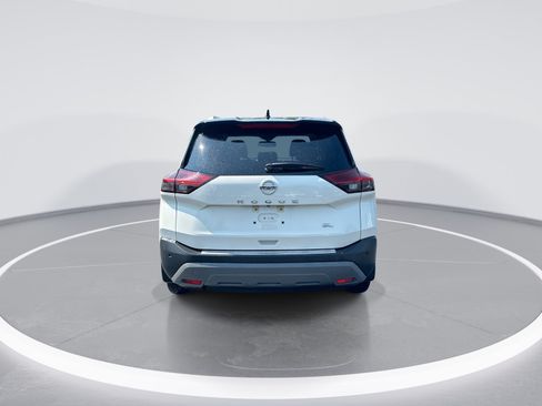 Used 2021 Nissan Rogue SL w/ Premium Package FWD image 8