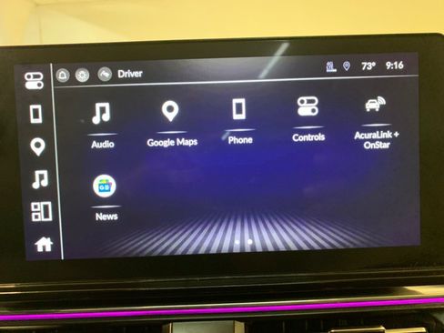 Used 2024 Acura ZDX A-Spec RWD image 25