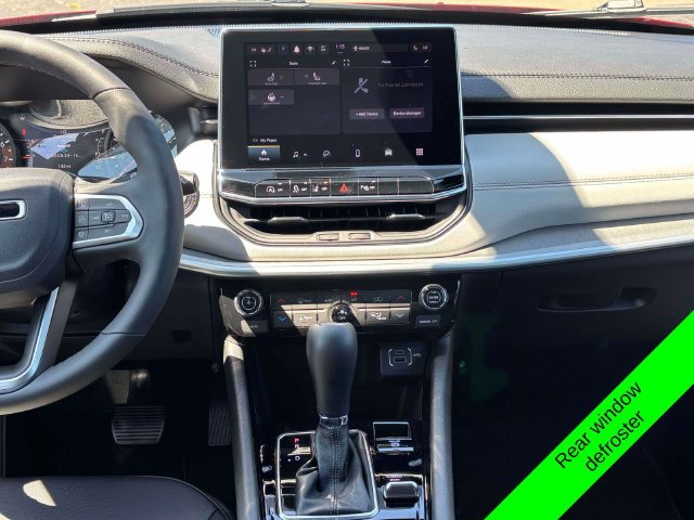 New 2026 Jeep Compass Limited AWD/4WD image 10