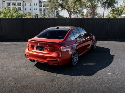 Used 2018 BMW M3 image 27
