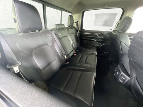 Used 2022 RAM 1500 Laramie AWD/4WD image 25