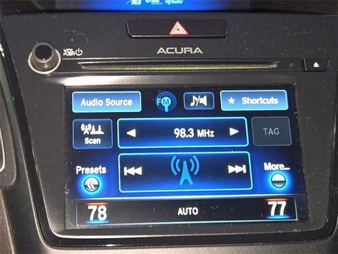 Certified 2017 Acura RDX AWD w/ Advance Package image 16