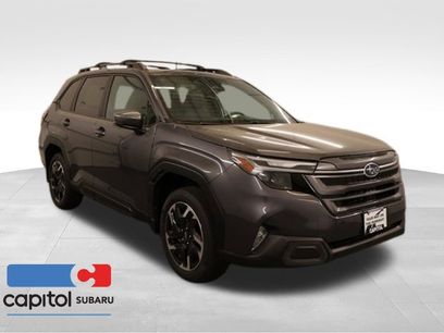 New 2026 Subaru Forester Limited w/ Limited Package