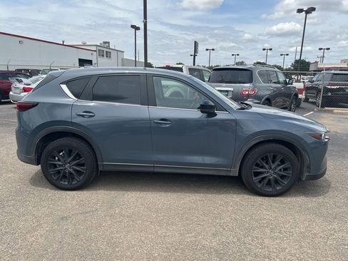 Used 2023 MAZDA CX-5 Carbon Edition AWD/4WD image 2